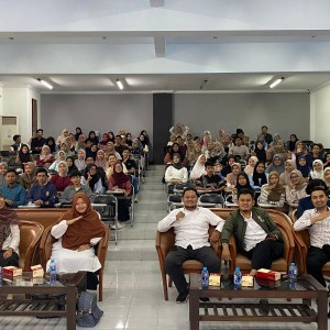 Antusiasme Dosen dan Mahasiswa dalam acara Technical Meeting KKL Terpadu